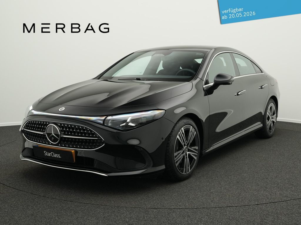 Image of Mercedes-Benz CLA 180
