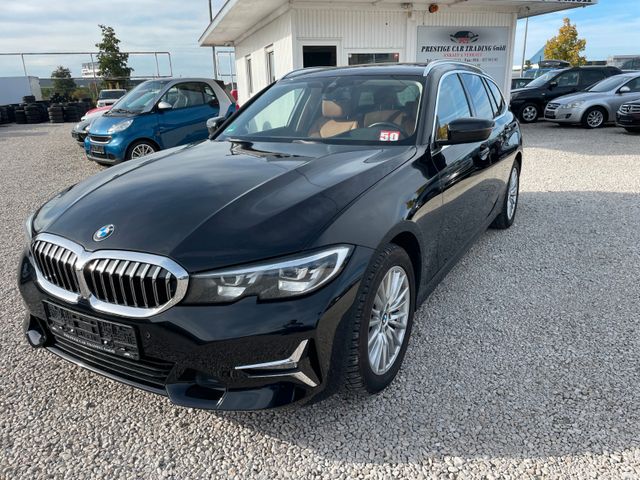 BMW 320 d xDrive Luxury Line*PANORAMA*HEAD-UP*