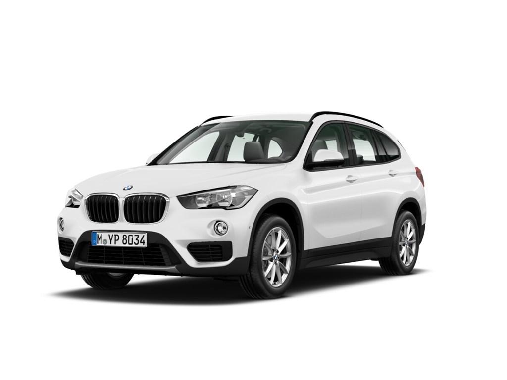 BMW X1 sDrive 18i Advantage Navi SHZ HIFI LED El. He