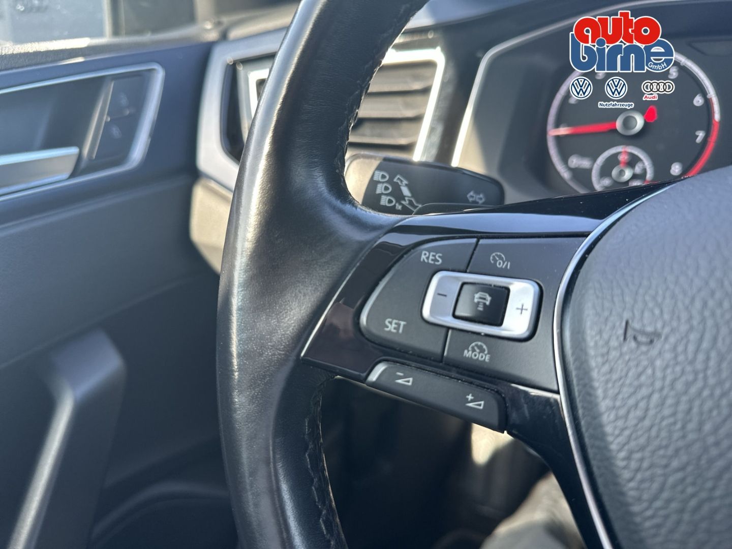 Polo VI United 1.0 TSI AHK-abnehmbar LED ACC App