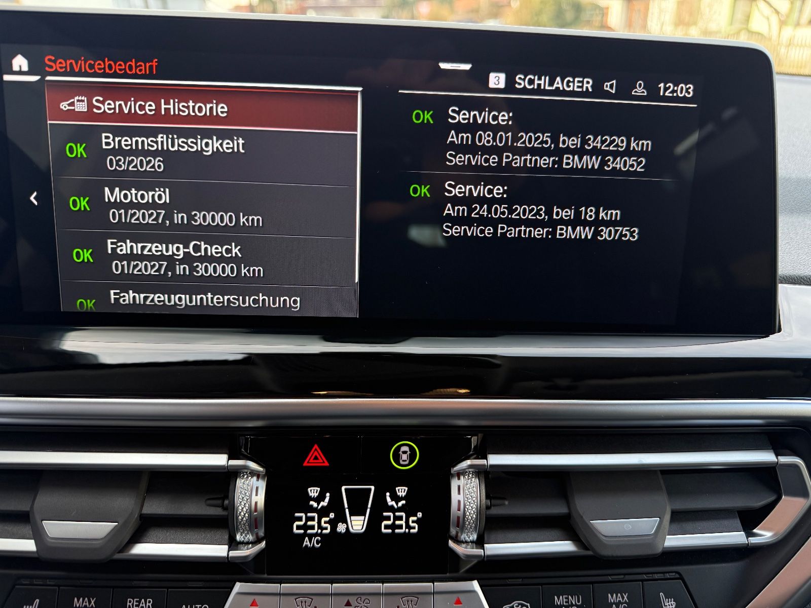 BMW X3 xDrive 20i Steptronic*LEDER*KAMERA*LED* foto 17