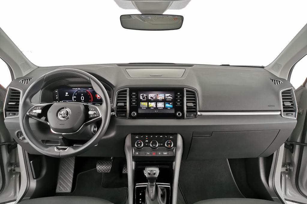 Skoda Karoq Ambition 2.0 TDI Tempo*PDC*RFK*SH*Klima