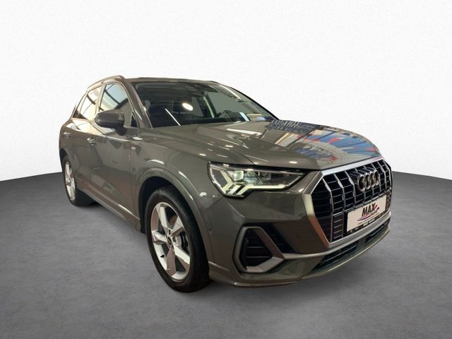 Q3 35 TDI S TRONIC S LINE +LED+KAMERA+NAVI+AHK++