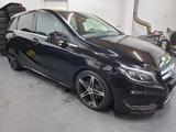 Mercedes-Benz B 220 4Matic,Alcantara,Led,AMG-Paket,Ahk,Pdc,Top - Mercedes-Benz B 220 aus 2015