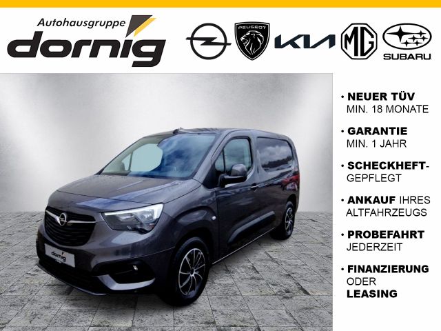 Opel Combo E Cargo Edit. XL, Klima