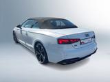 Audi A5 Cabriolet S line Optik Schwarz,Cam,18% AKTION - gebrauchte Audi Cabrios