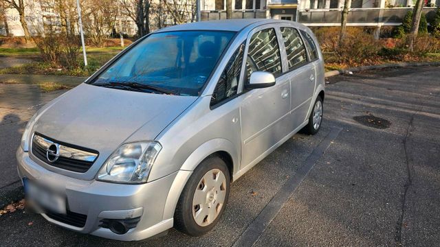 Opel Meriva a