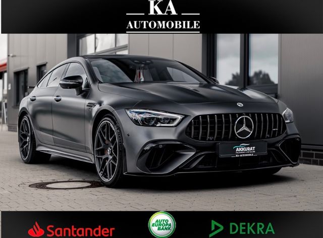 Mercedes-Benz AMG GT 4 63 S E Performance High End 3D Aer