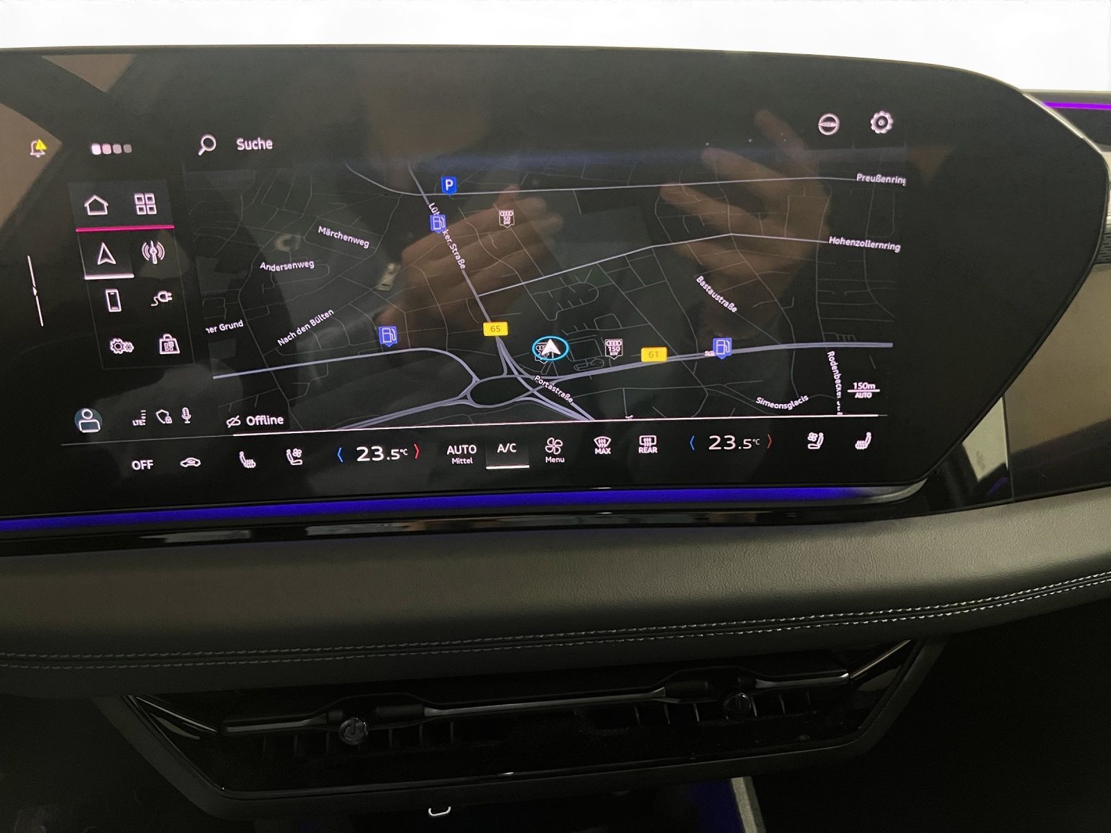 Audi A6 e-tron - Bild 9