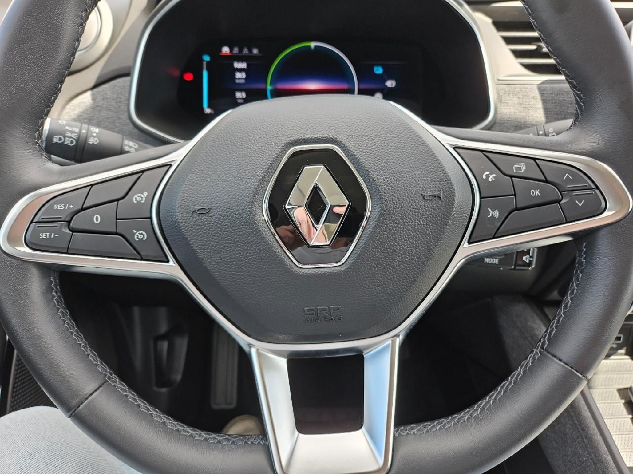 Fahrzeugabbildung Renault Zoe Intens  großes AkkuNavi Kamera Winterpaket