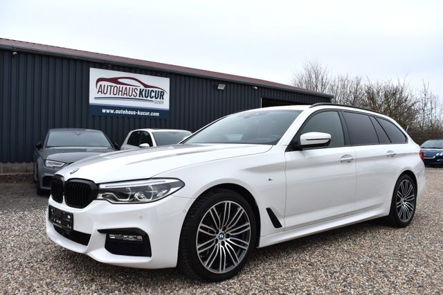 BMW 530 d Touring xDrive M Sport Sitzbel Appleca AHK