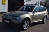BMW X3 3.0sd HU AU NEU Xenon Leder 2.Hand - gebrauchte BMW X3 aus dem Jahr 2007