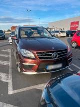 Mercedes-Benz Mercedes Ml 63 AMG - Mercedes-Benz ML 63 AMG von privat