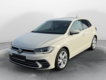 Volkswagen Polo Style 1.0 TSI 95 PS 5-Gang