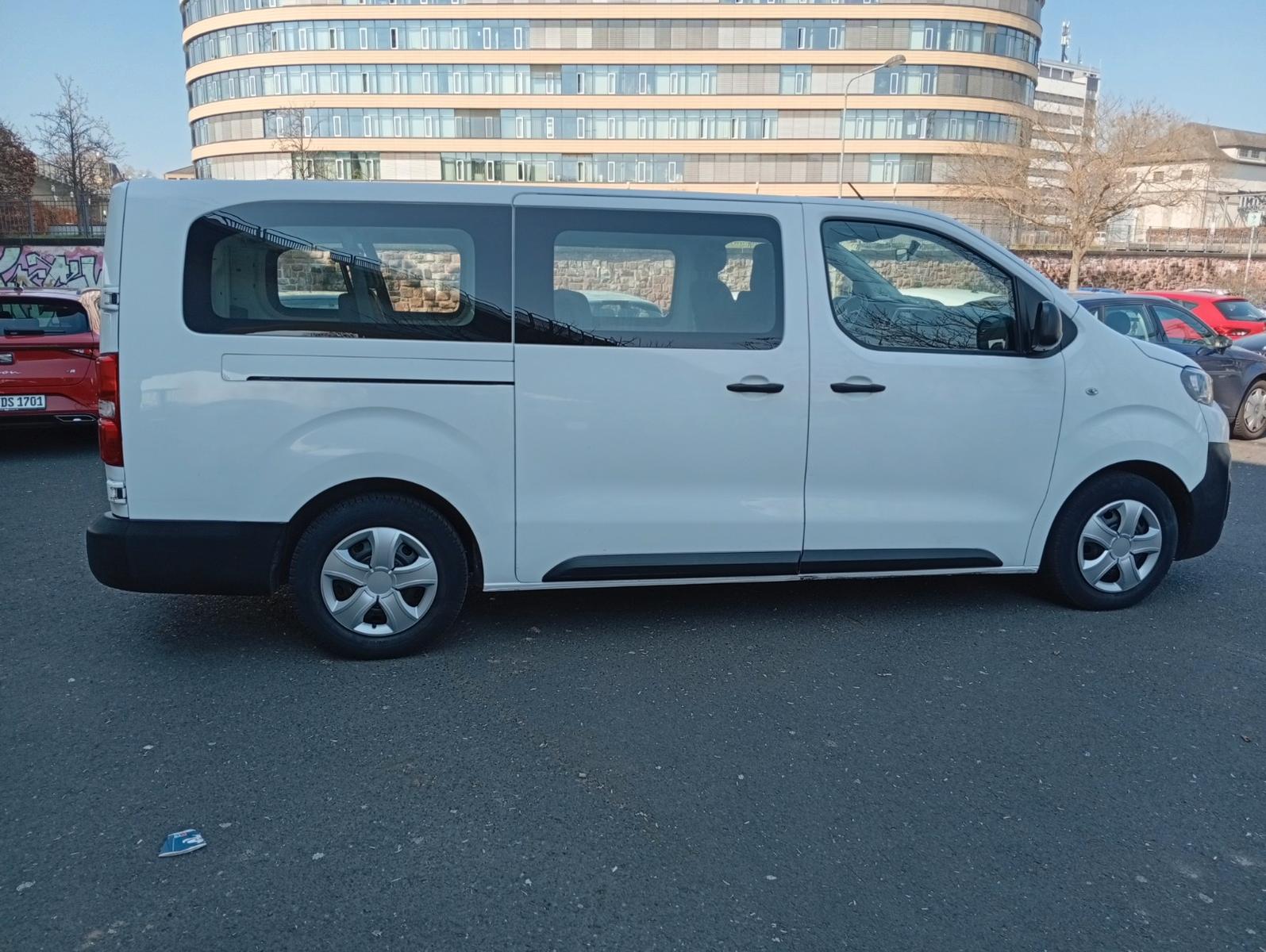 Peugeot Expert  traveller extra lang 