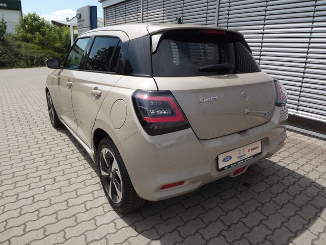 Swift 1.2 Dualjet Hybrid 61 kW Comfort+