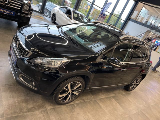 MYAUTOCENTER – Gebraucht- und Jahreswagen mit Werkstattservice in Pfaffenhofen Peugeot 2008 Allure *1. Hand*Kamera*Klima*Navi*SHZ*