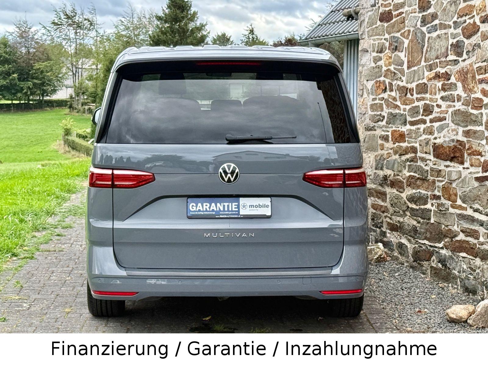 Volkswagen T7 Multivan LANG 1.5 TSI Garantie-AHK-LED-Autom., миниатюра 9