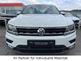 Volkswagen Tiguan 2.0 4Motion DSG Comfortline - Volkswagen Tiguan Comfortline mit Benzin-Antrieb