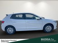 Skoda Fabia - Vorschau Bild 3