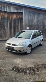 Ford Fiesta 1.4 16V Ambiente Ambiente - Ford Fiesta aus 2005: Ambiente
