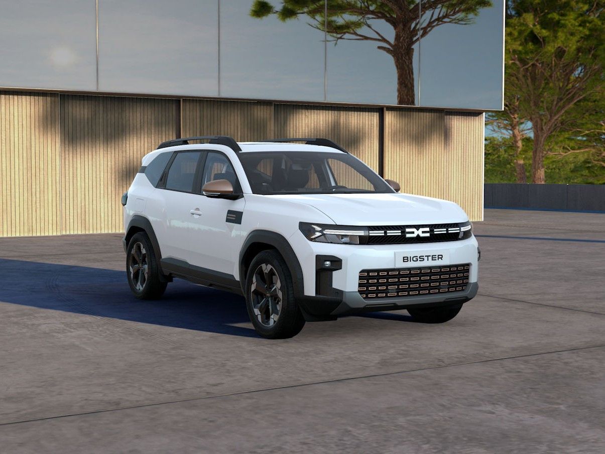 Dacia Bigster - Bild 18