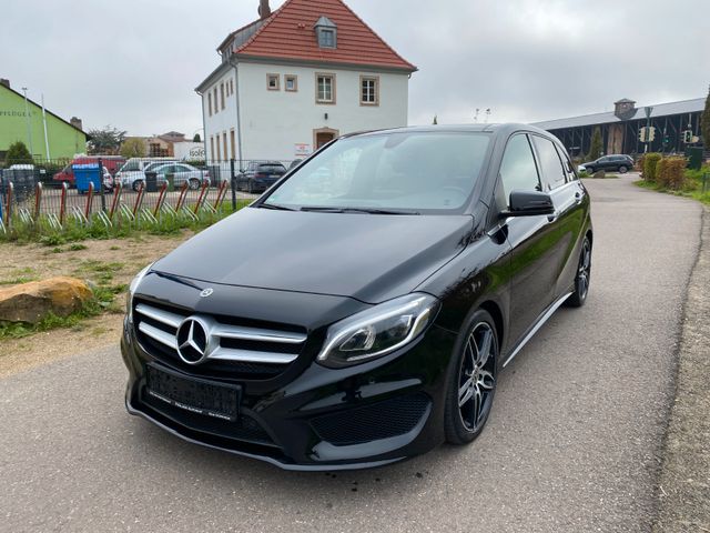 Mercedes-Benz B 220 B -Klasse B 220d*AMG-Line*