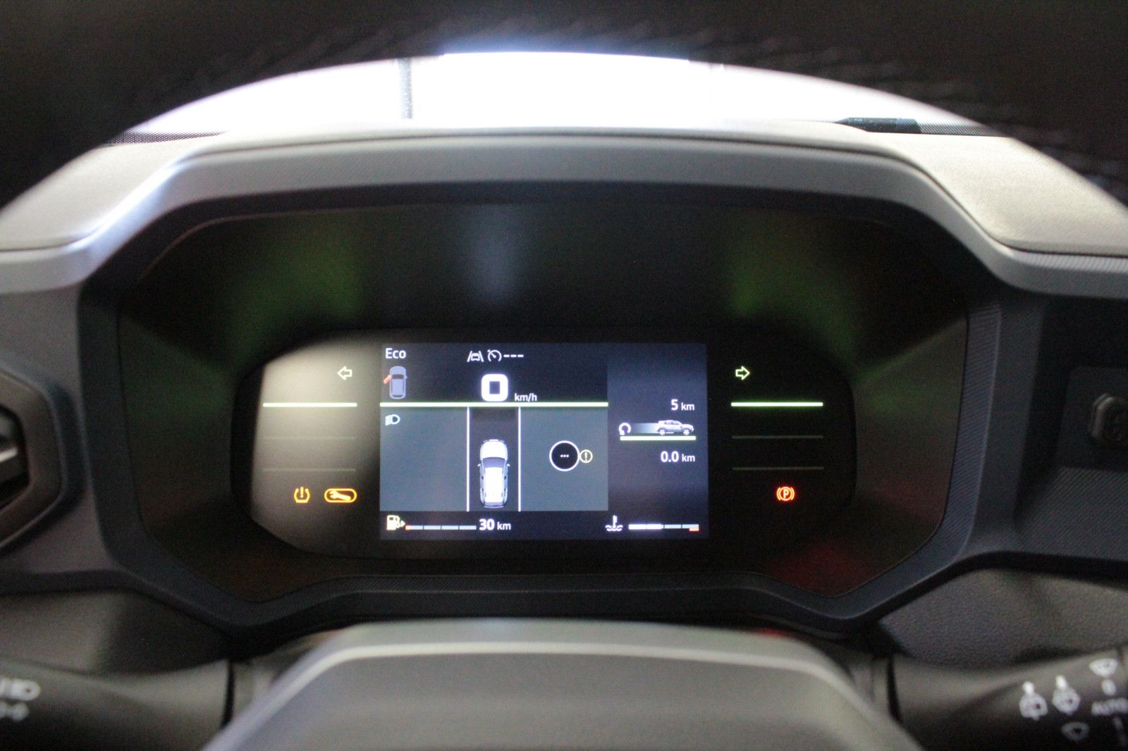 Fahrzeugabbildung Dacia Bigster mild hybrid 130 4x4 Expression*Allrad*