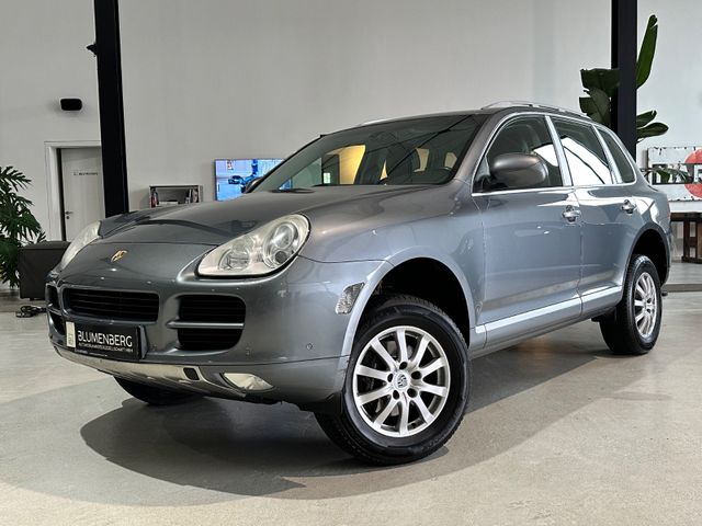 Porsche Cayenne *PCM,Luft,Leder,Klima,PDC,BI-Xenon,SHZ*