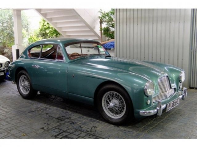 Aston Martin DB2/4 year 1955