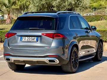 Mercedes GLE 300 - 8