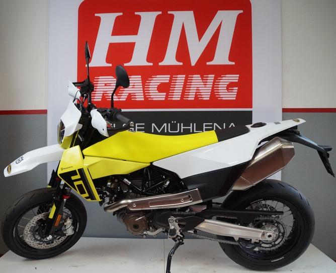 Husqvarna 701 Supermoto MY 26 +0.0% Finanzierung+