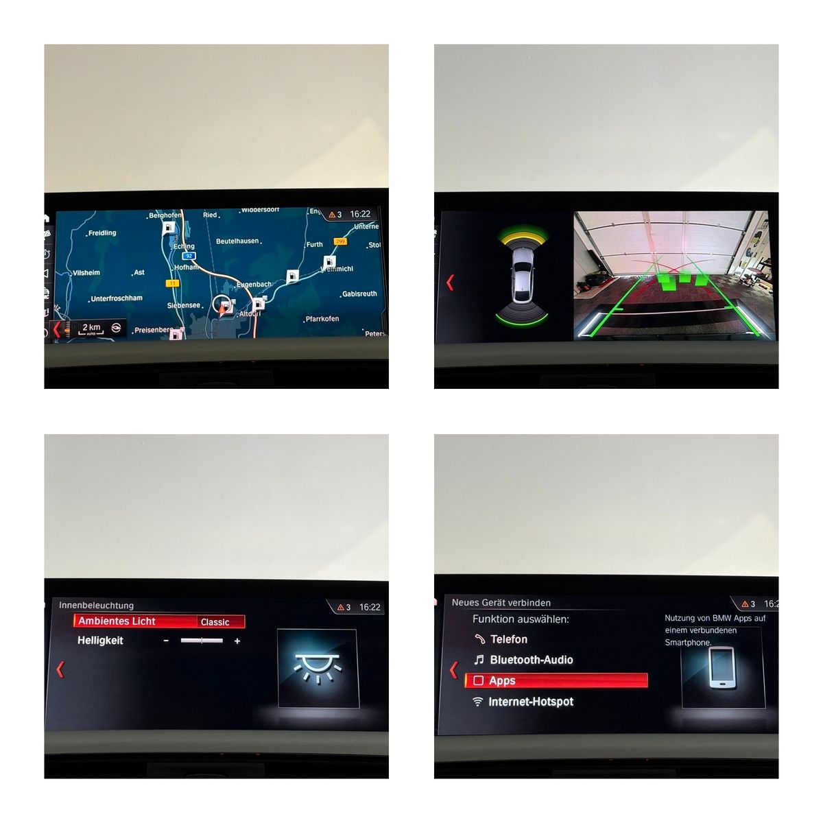 Fahrzeugabbildung BMW 335 d xDrive M SPORT/LED/HuD/PANO/KAMERA/MEMORY