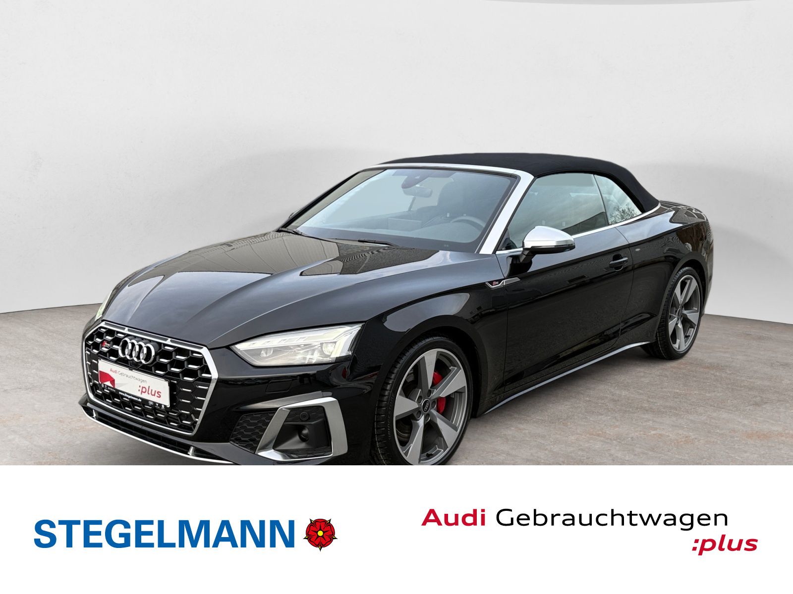 Audi S5 Cabriolet 3.0 TFSI qu. Tiptr. *Matrix-LED*Nav