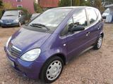 Mercedes-Benz A 140 CLASSIC/2.Hd/Erst 129987Km/Klima/Tüv neu - Mercedes-Benz aus 2000: C Class