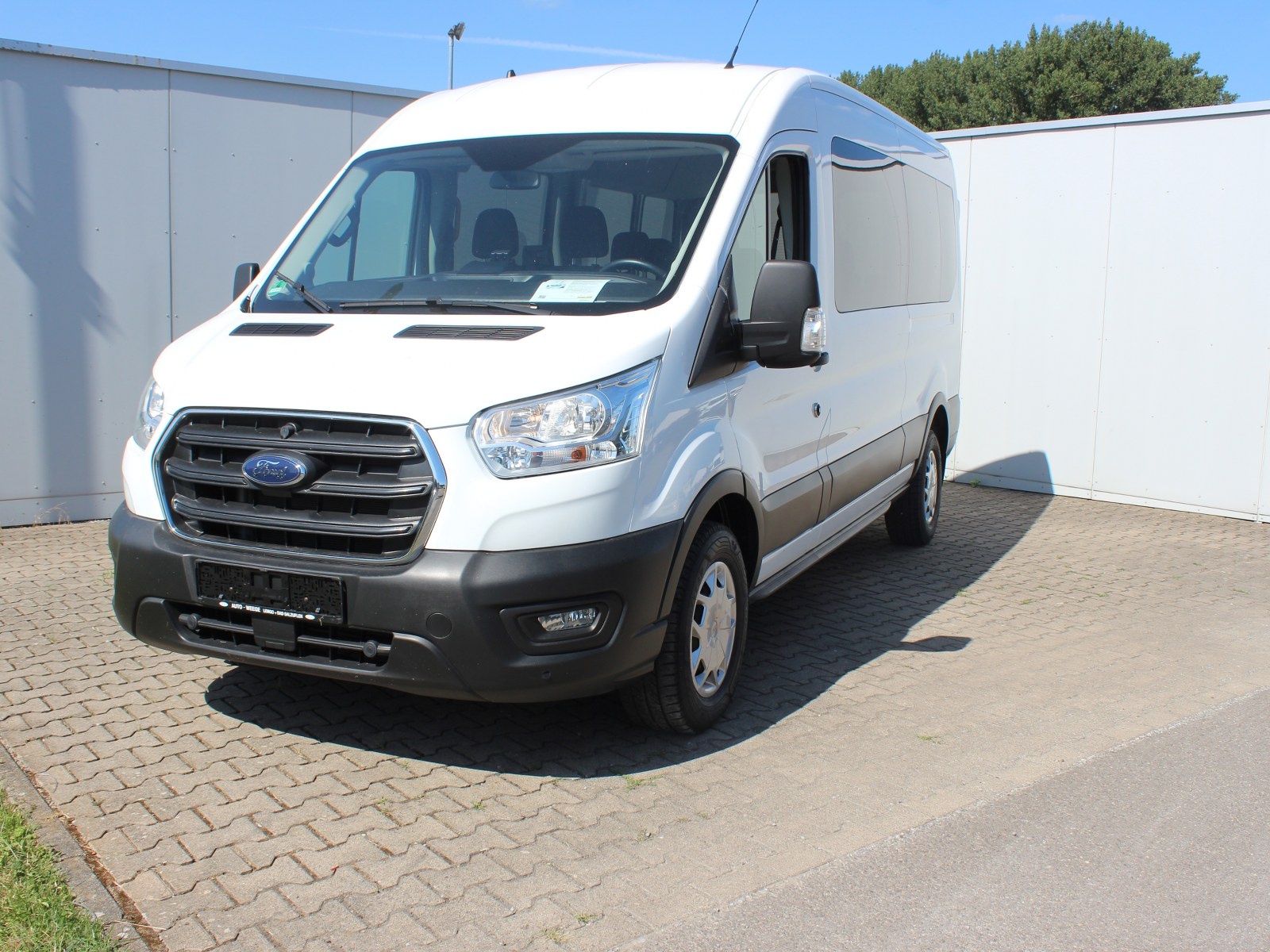Fahrzeugabbildung Ford Transit 350 L3 Trend 2,0 TDCi DPF