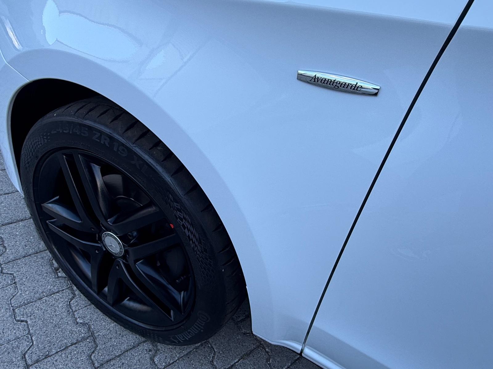 Mercedes-Benz V 250 AVANTGARDE EDITION lang Standheizung AHK