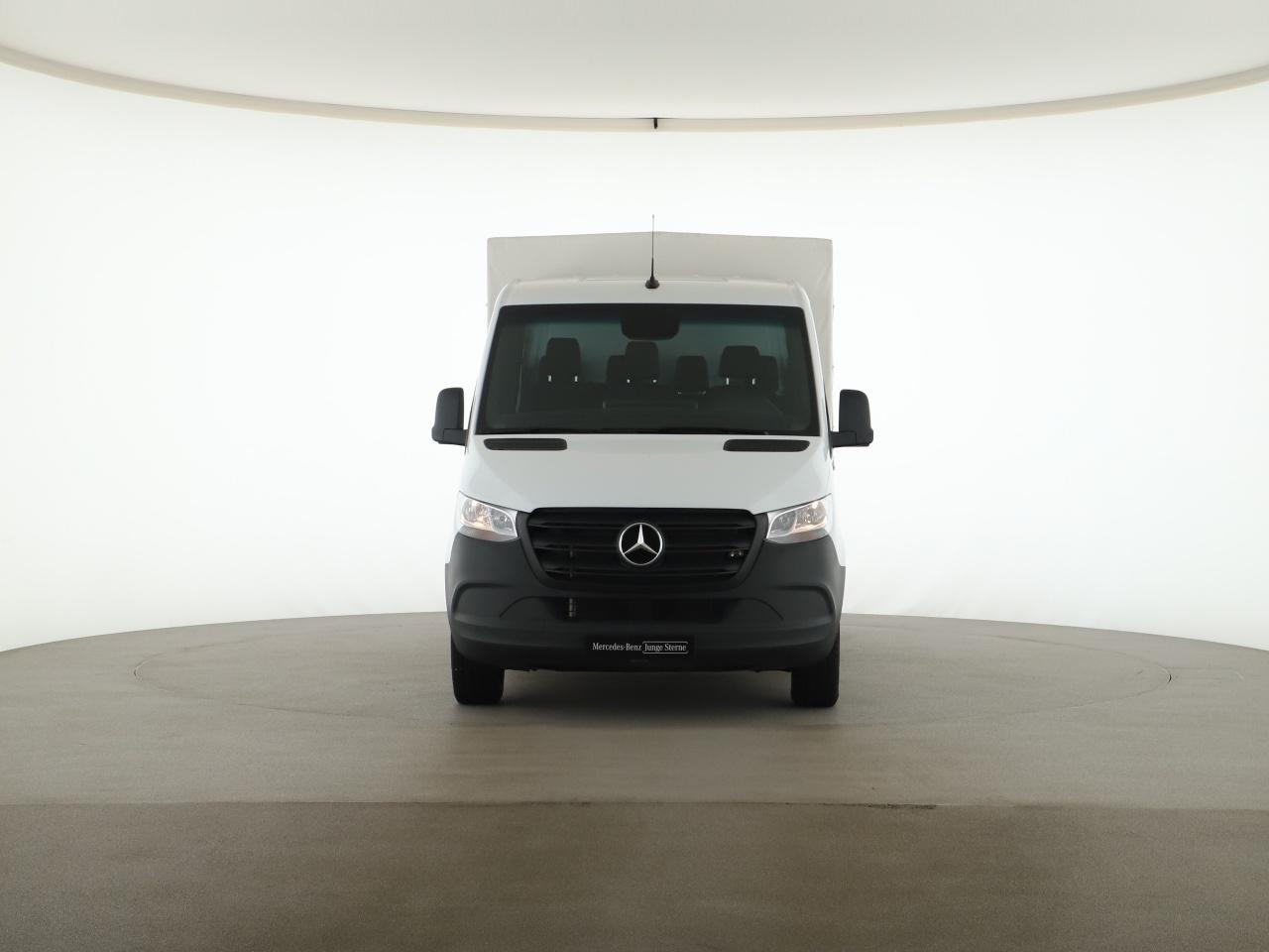 Mercedes-Benz Sprinter 315 CDI Pritsche Standard DOKA AHK