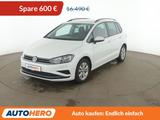Volkswagen Golf VII Sportsvan 1.0 TSI Comfortline Aut.*NAVI - Volkswagen Golf Sportsvan: Comfortline