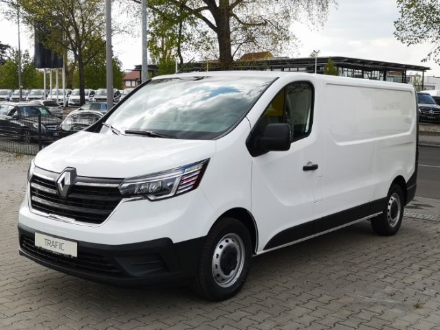 Renault Trafic L2H1 150 Kasten 3,0t BLUE EDC 2.0 Kamera+