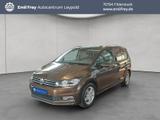 Volkswagen Touran 1.4 TSI (BlueMotion Technology) DSG Comfo - Volkswagen Touran: Bluemotion