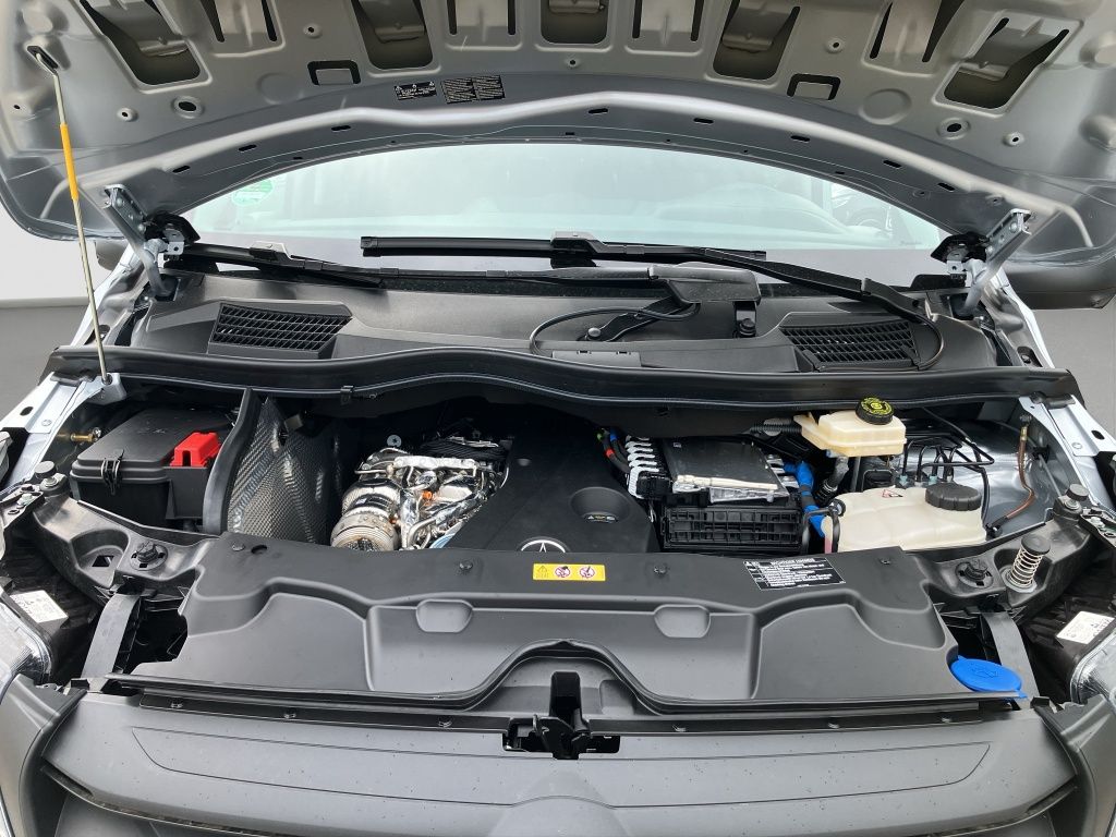 Fahrzeugabbildung Mercedes-Benz Vito 119 CDI 4x4 Mixto Lang AHK*Navi*Standh.*360
