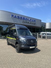 HYMER  ERIBA  HYMERCAR Grand Canyon S CrossOver 