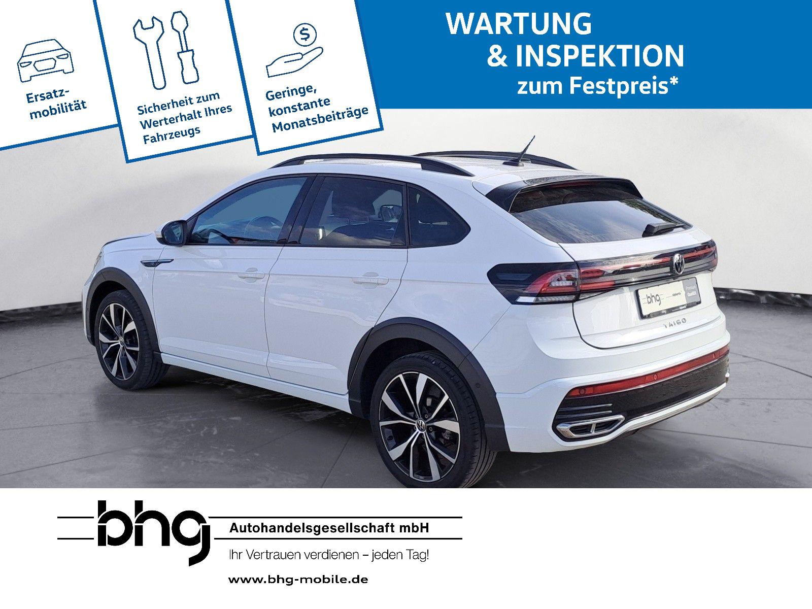 Volkswagen Taigo 1.5 TSI DSG R-Line, миниатюра 4