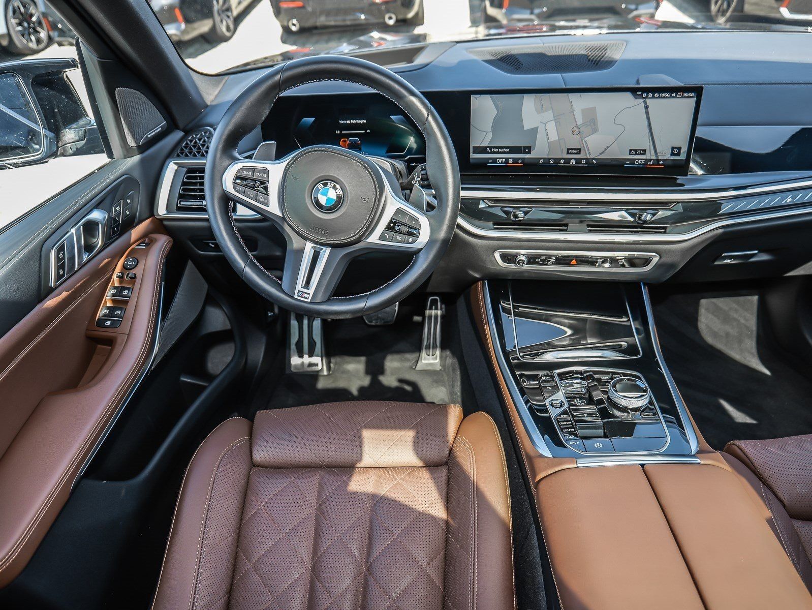 BMW X5 M60 - Bild 20