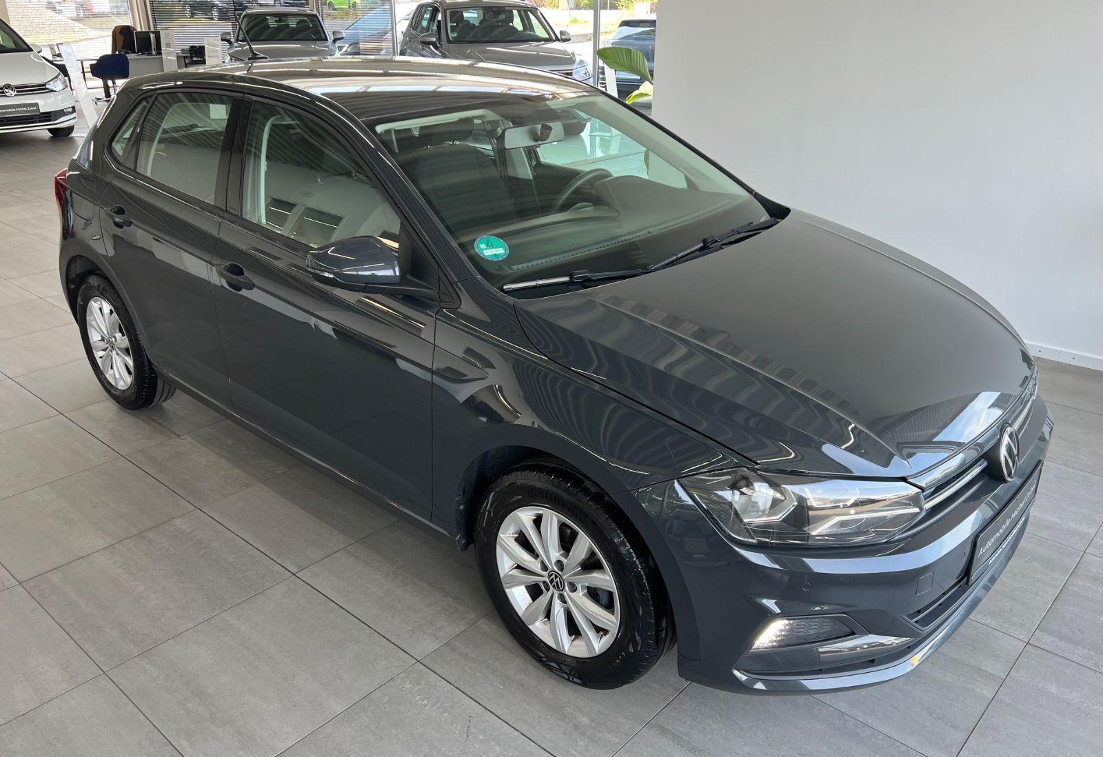 Volkswagen Polo VI*Comfortline*Klima*Navi*ACC*DAB*LED*PDC*