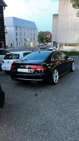 Audi A8 4.2 FSI tausch möglich SUV - gebrauchte Audi A8 aus dem Jahr 2011
