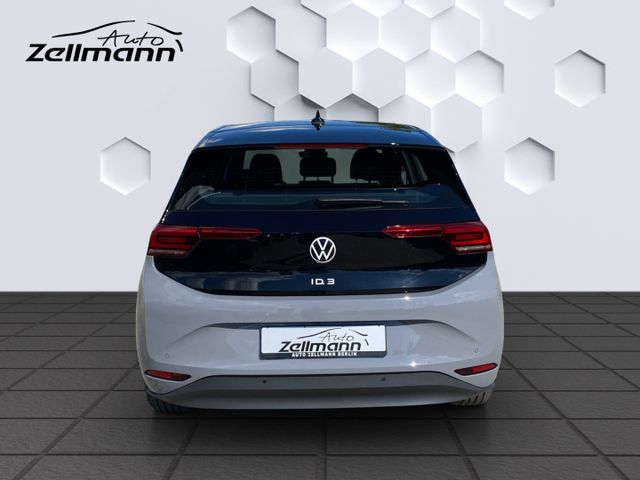 ID.3 150 kW Pro Performance 62kWh LED PDC Navi A