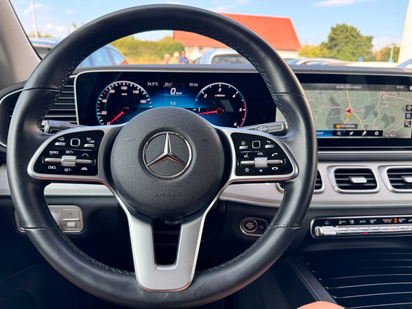 Mercedes-Benz GLE 300*4M*EXCLUSIVE 21*AHK*NAVI*LED*DISTR+*360° foto 20