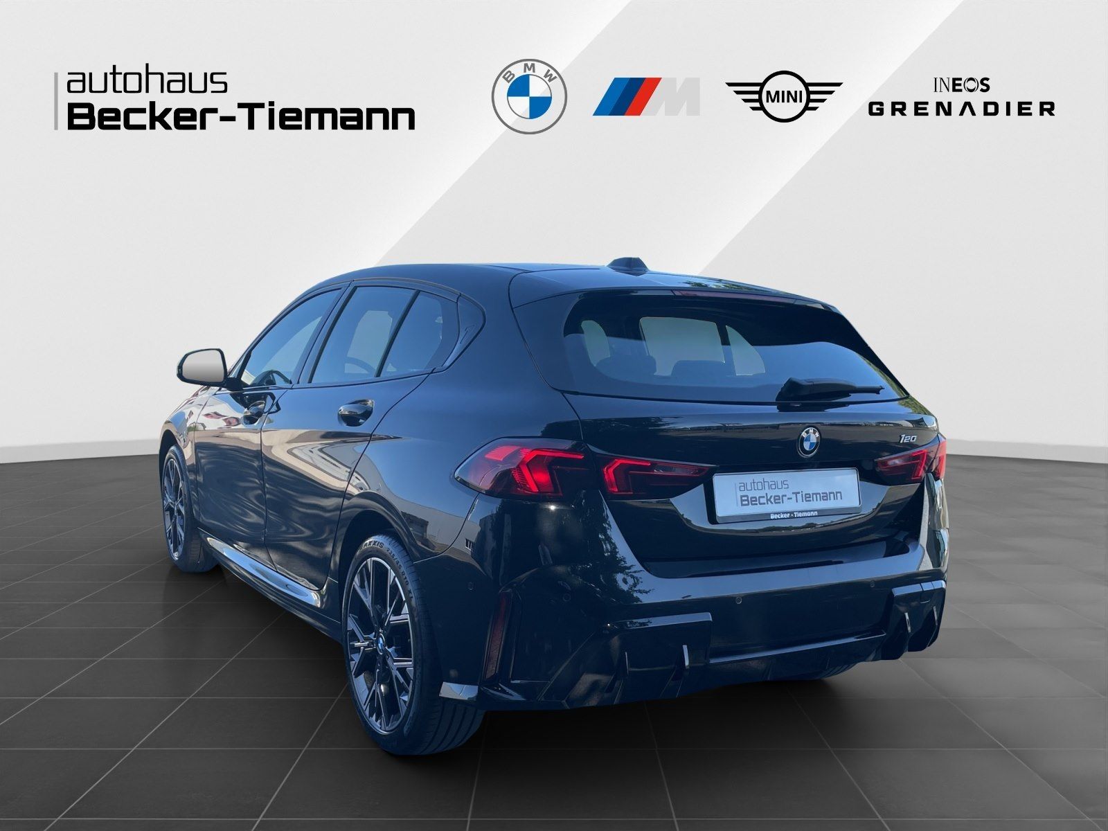 BMW 120 M Sport Ext. el. Heckkl. Lenkradhz. Dr foto 5
